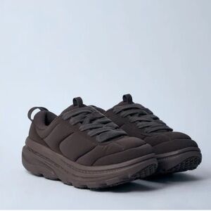 Marni colab Hoka One One Women's Chunky Sneakers in Bracken